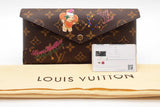 Louis Vuitton Monogram Kirigami Holiday Animation Print Pochette Eb0626orxde