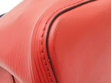 Louis Vuitton Epi Neonoe Coquelicot Red M54365 Bucket Bag Sd0726sirdu