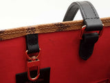 Louis Vuitton Onthego Bicolor Monogram Giant Coated Canvas Tote Bag Fw0925szxdu