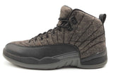 Nike Air Jordan 12 Retro Wool Sneakers Size 10 852627-003 Eb0325lzxsa