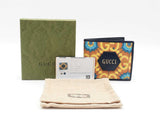 Gucci Limited Ed. Centennial Bifold Wallet In Gg Kaleidoscope Canvas Fw0526lordu