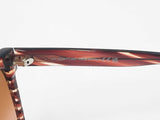 Tom Ford Selby Sunglasses In Red Havana With Brown Gradient Lenses Fw1026rzdu