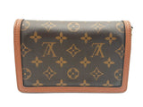 Louis Vuitton Monogram Dauphine Chain Wallet Sd0925erzsa