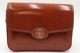 Tory Burch Robinson Spazzolato Leather Crossbody Bag Eb0826rxdu