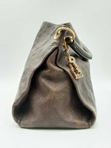 Louis Vuitton Artsy Mm Empreinte Leather Hobo Bag Fw1224ixzdu