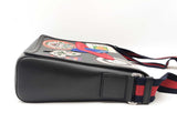 Gucci Night Courrier Flap Messenger In Gg Supreme Coated Canvas Fw1026pxzdu
