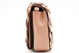 Valentino Garavani Atelier Rose Edition Leather Crossbody Bag Eb0726lxzsa