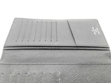 Louis Vuitton Brazza Black Graphite Damier Wallet Do0525wxzde