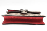 Gucci Gg Supreme Monogram Canvas Dionysus Shoulder Bag Eb0726rxzsa