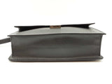 Louis Vuitton Taiga Selenga Black Clutch Bag Sd0925orzde