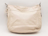 Coach Zoe Hobo White Handbag Aa0725ixsa