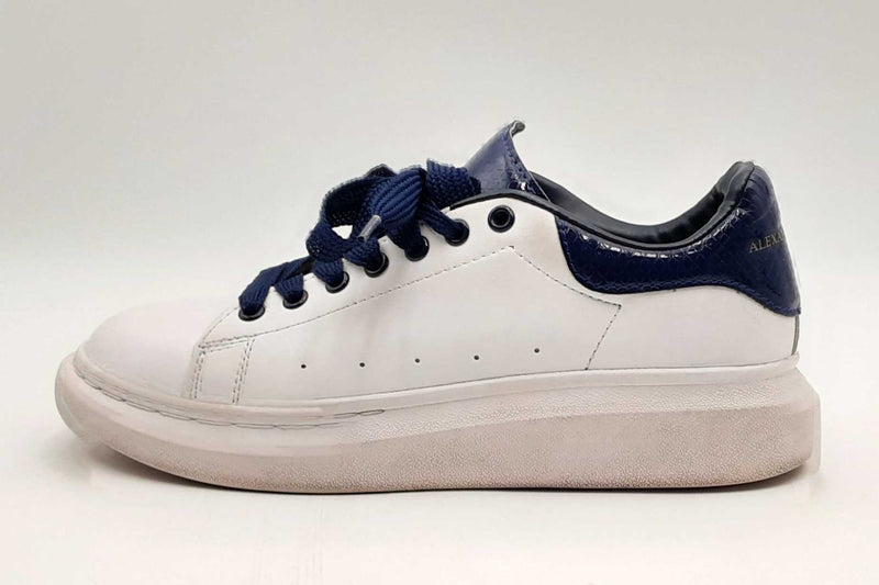 Alexander Mcqueen Oversized Sneakers Size 41 Eb1024wxsa