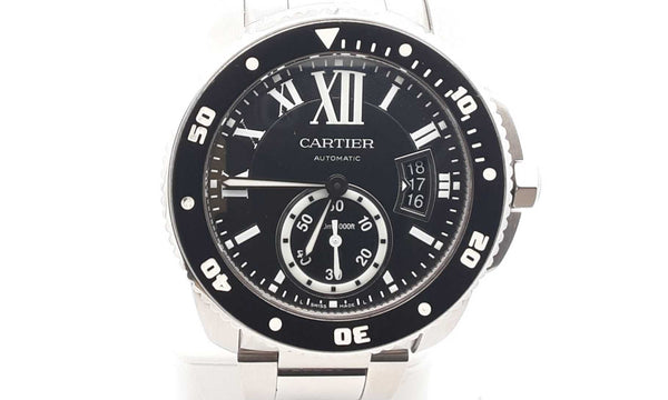 Cartier Calibre De Cartier Diver's Watch 42mm Ebpwxxdu 144010010281