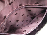 Kate Spade Hayes Street Arla Rose Smoke Pink Leather Crossbody Bag Do0825oxde