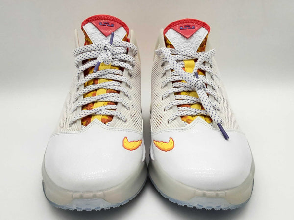 Nike Air Dq8344100 Lebron Xix Low Magical Fruity Pebbles Shoes Size 9 Do0923crde