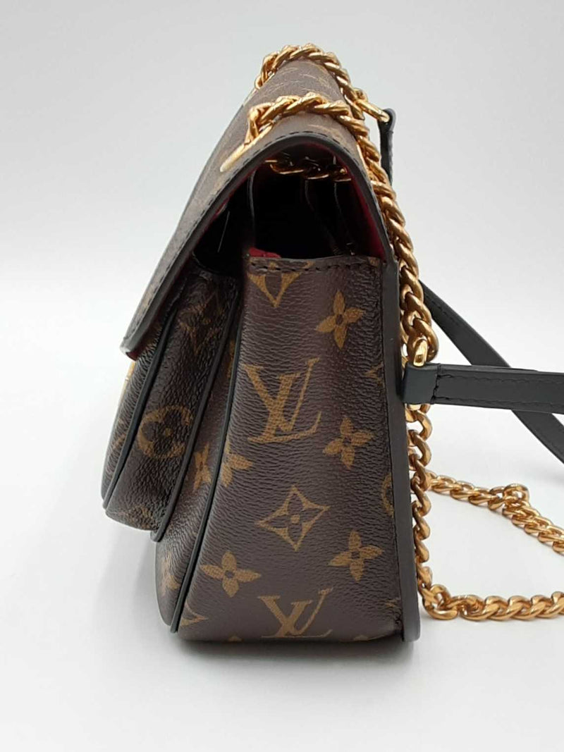 Louis Vuitton Monogram Passy Shoulder Bag Eb0424lrxzdu