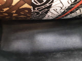 Burberry Notebook Bag In Bridle Brown Print Aa0926pzxsa
