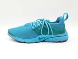 Nike Air Presto Sneakers In Rio Teal Us Size 11 Fw0925ixdu