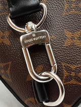 Louis Vuitton Avenue Sling Bag In Monogram Macassar Coated Canvas Fw1125irzdu