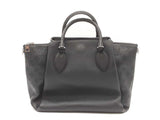 Louis Vuitton Haumea Black Mahina Leather Tote Bag Fw0622lzxzdu