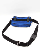 Gucci Blue Econyl Nylon Off The Grid Belt Bag Eb0626oxzde