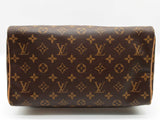 Louis Vuitton 30 Speedy Pink V Grenade Brown Monogram Handbag Do0325exzde