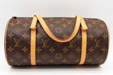 Louis Vuitton Monogram Papillon Handbag Eb0526prxde