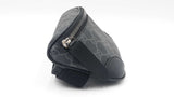 Gucci Gg Emblem Black Belt Bag Sd0326pzxde