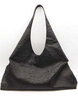 Alexander Wang Pike Black Leather Hobo Shoulder Bag Eb0526wxzsa