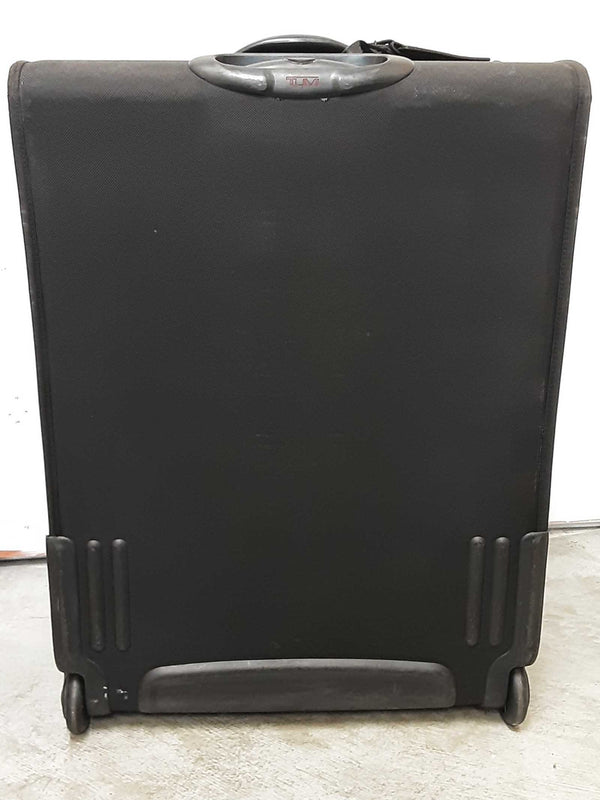 Tumi Black Rolling Suitcase Sd0225pzdu