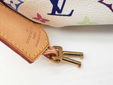 Louis Vuitton X Murakami Monogram Mulitcolore Chrissie Shoulder Bag Eb0826lrxzde