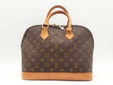 Louis Vuitton Monogram Alma Handle Bag Sd0925orzsa