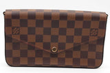 Louis Vuitton Damier Ebene Pochette Felicie Eb0926lorxde