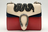 Gucci Dionysus Snake Embellished Shoulder Bag Eb0125rxzsa