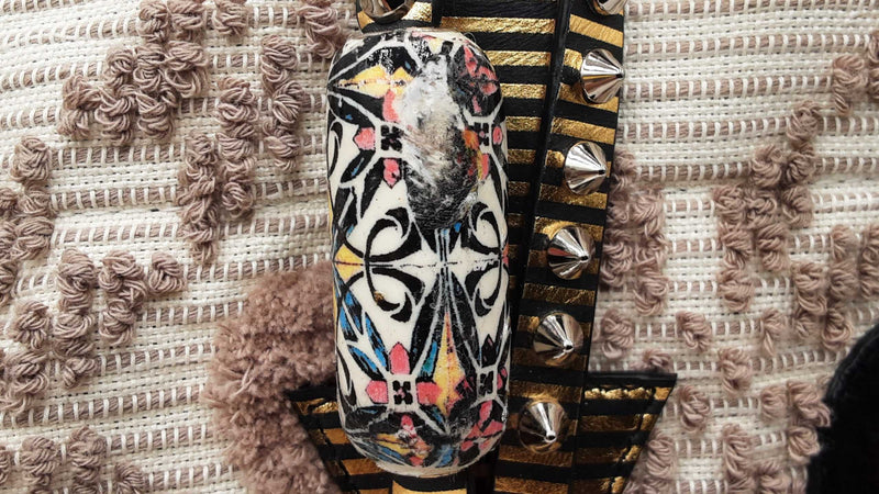 Christian Louboutin Portugaba Paris Tote Bag Sd0525rzxdu