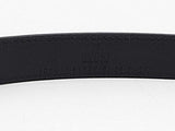 Gucci Gg Maramont Belt Black Size 32-36 Aa0926lrzsa