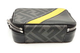 Fendi Ff Diagonal Stripe Mini Camera Crossbody Bag Eb0826oxzde