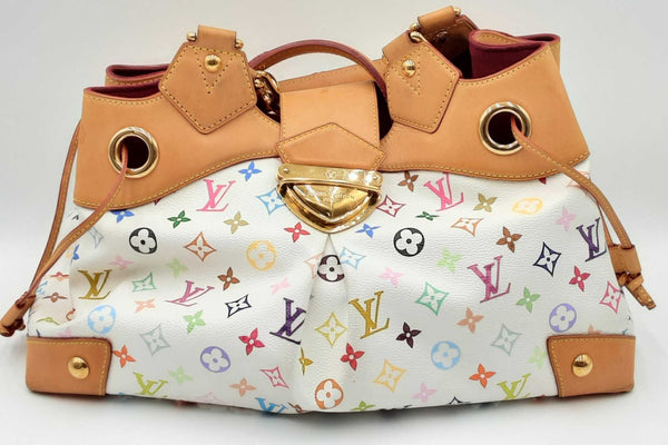 Louis Vuitton Multicolore Monogram Ursula Shoulder Bag Eb0724sxzdu