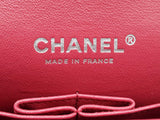 Chanel Medium Double Flap Pink Lambskin Handbag Aa0525wezxsa