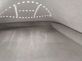 Hermes Evelyne White Handbag Aa1026loxzsa