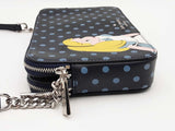 Disney X Kate Spade New York Alice In Wonderland Crossbody Bag Eb0526lxsa