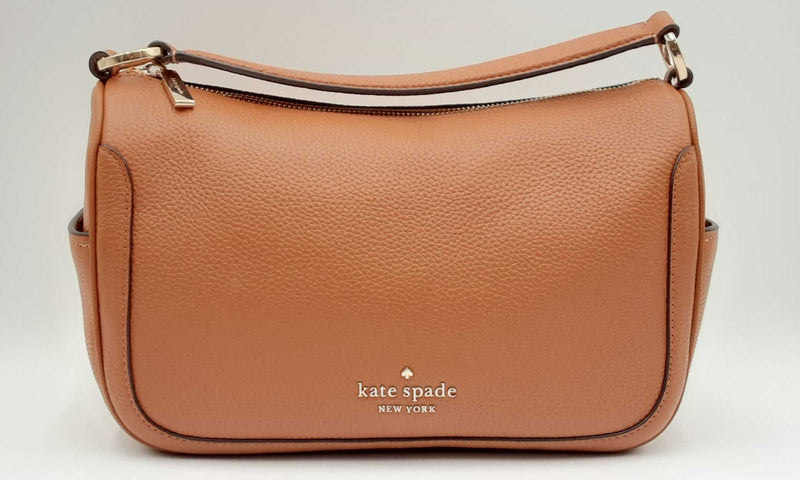 Kate Spade New York Pebbled Leather Crossbody Bag Ebrxdu 144030007081