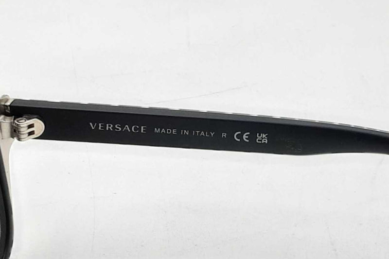 Versace Medusa Charm 2199 Sunglasses With Mirror Lenses Eb1125cxdu