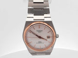 Tissot Prx Powermatic 80 40mm Stainless Steel Automatic Watch Aa0626ozxsa