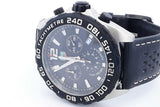 Tag Heuer Formula 1 Quartz Chronograph 43mm Watch Eb0626ixzde