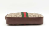 Gucci Ophidia Gg Supreme Web Stripe Crossbody Bag Fw0425przdu