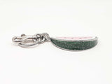Coach Watermelon Slice Key Holder Bag Charm Fw0725rzdu