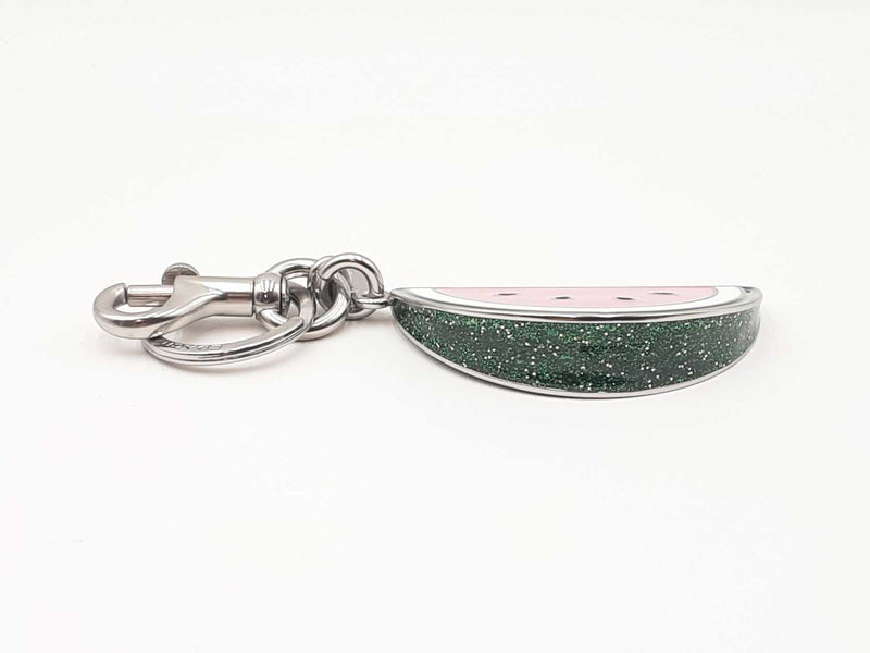 Coach Watermelon Slice Key Holder Bag Charm Fw0725rzdu