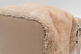 Kate Spade Marti Faux Shearling Bucket Bag Eb0526pxsa