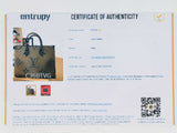 Louis Vuitton Onthego Bicolor Monogram Giant Coated Canvas Tote Bag Fw0925szxdu